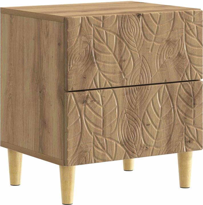 Produktbild vidaXL Nachttisch (43 x 34.50 x 48 cm)