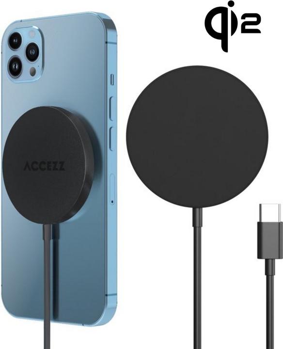 Actual product image Accezz Wireless Charger (15 W)