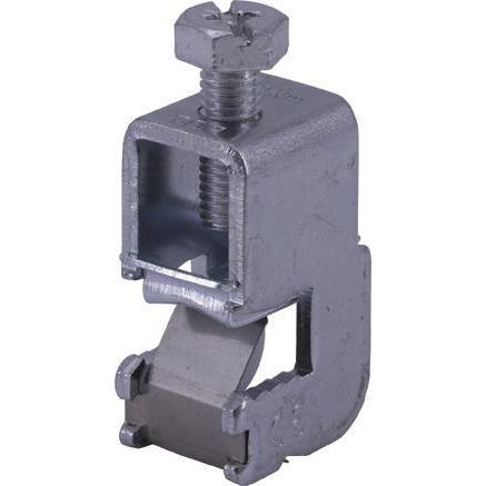 FTG Bügelklemme 70qmm K00BKS7010 f.Flachkupfer 10mm, Elektronikzubehör + Gehäuse