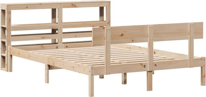 Image du produit vidaXL Bettgestell (90 x 190 cm)