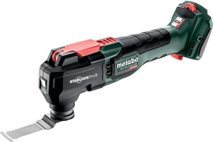 Metabo MT 18 LTX BL QSL