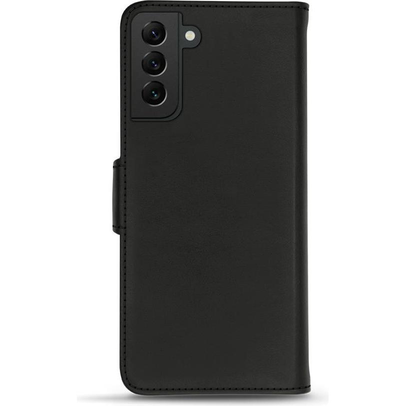 Thumbnail - Noreve Lederschutzhülle Wallet (Samsung Galaxy S22), Smartphone Hülle, Braun