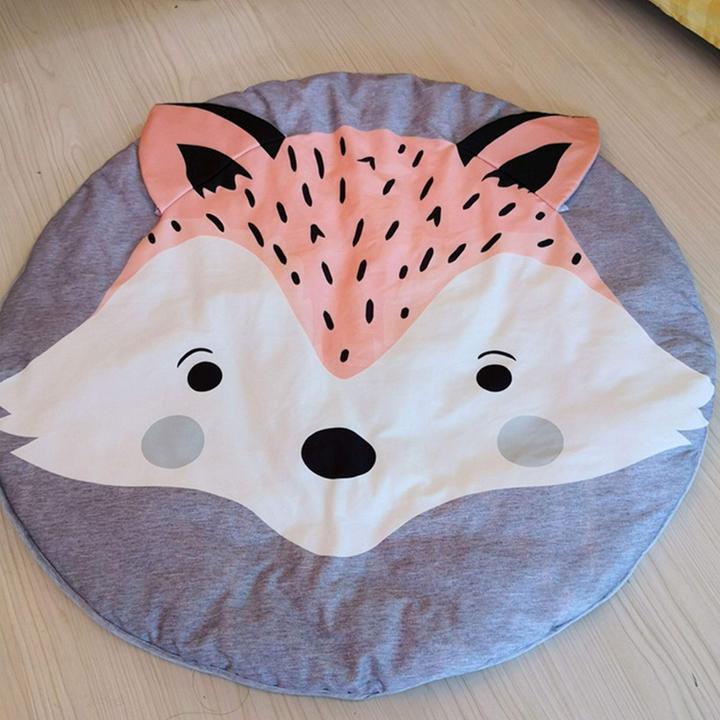 Produktbild Activity Board Krabbeldecke für Baby - Baby Spieldecke - weich gepolsterte Kinderdecke Baby