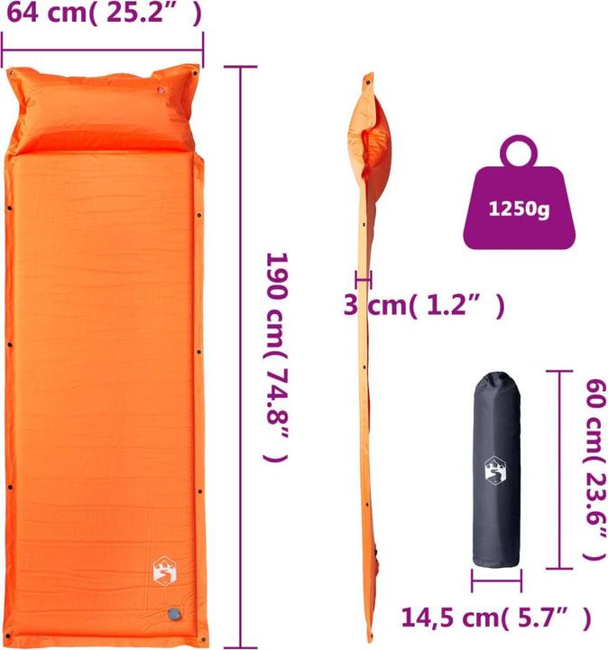 Image du produit vidaXL Karmen