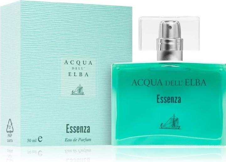 Actual product image Acqua dell' Elba Essenza (Eau de parfum, 50 ml)