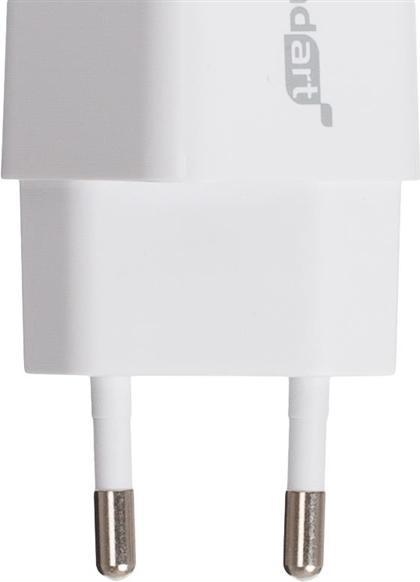 Productafbeelding Standart OPLADER GT-RH21 MINI USB TYPE-C 20W WH (20 W)