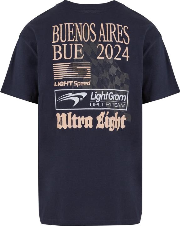 Immagine prodotto Urban Classics Maglietta oversize Upscale Buenos Aires - 172767 (XS)