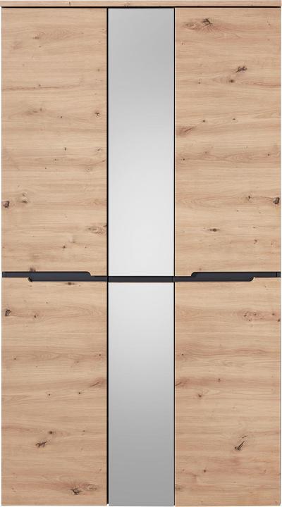 Image du produit Möbel-Eins Milan (105 x 38 x 192 cm)