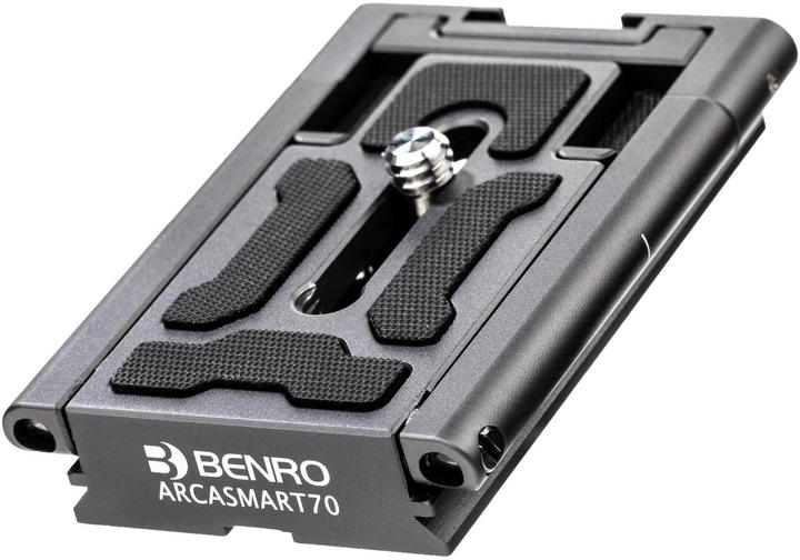 Actual product image Benro ArcaSmart 70 (Tripod quick-release plate)