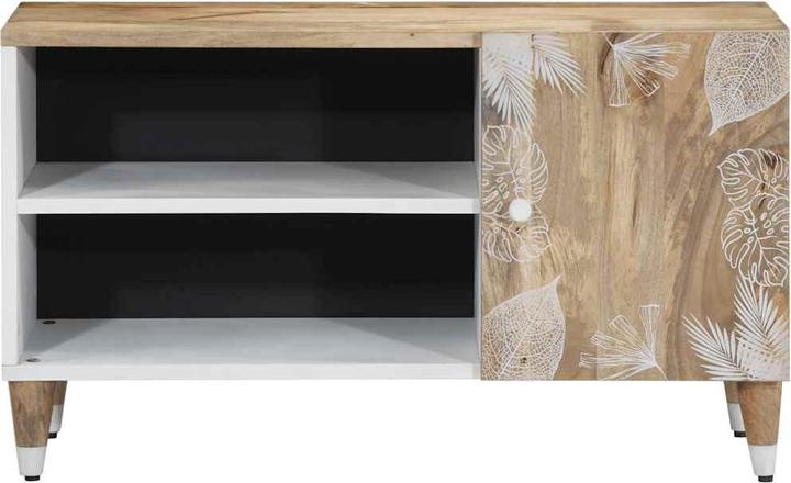 Actual product image vidaXL TV-Schrank (80 x 31.50 x 46 cm)