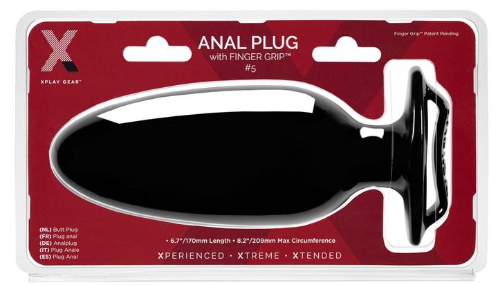Image du produit XPlay Gear Finger Grip Plug #5L