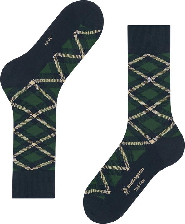 Produktbild Burlington Tartan (Einzelpack, 40 - 46)