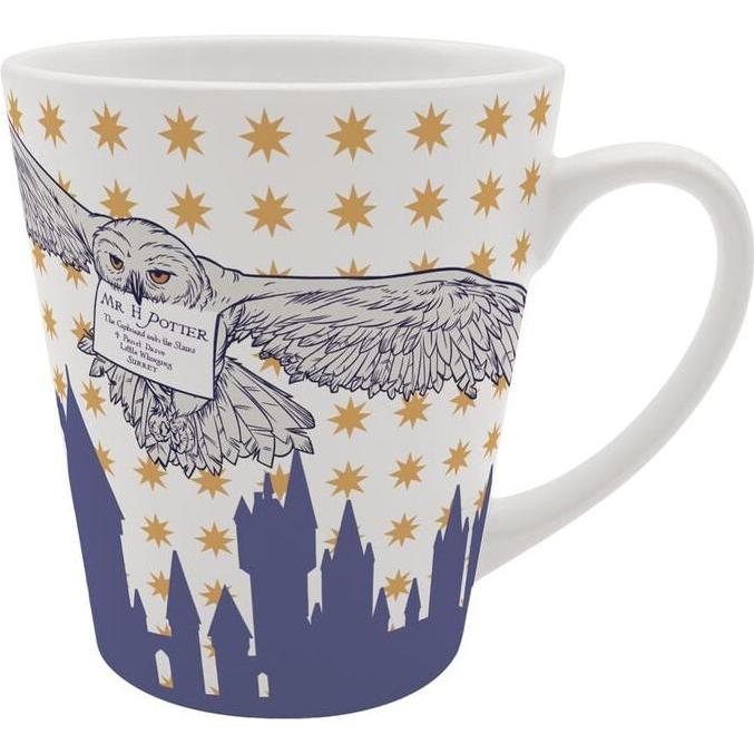 Abystyle Multicolore Harry Potter Tazza 250Ml Subli: Letter From Hogwarts, Tazze,