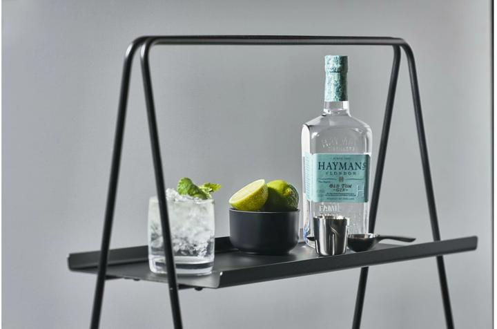 Immagine prodotto Zone Denmark A-Tavolo a ripiano Tavolino laterale (53 x 29 x 75 cm)