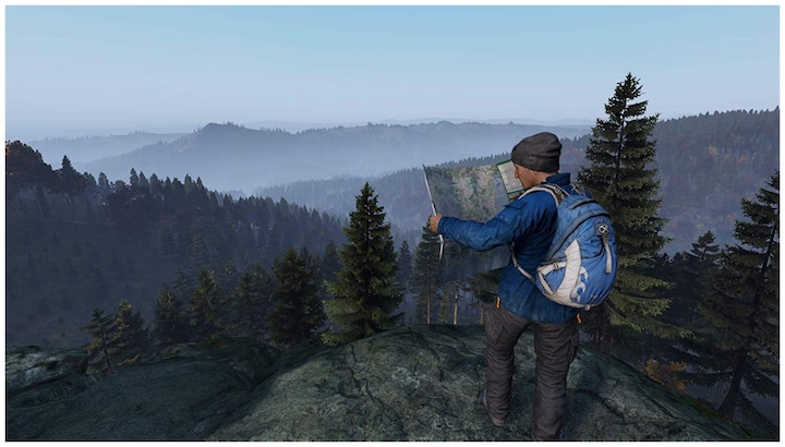 Produktbild Sold Out DayZ (PS4, DE)