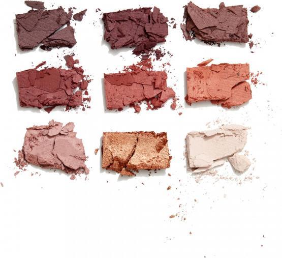 Actual product image Gosh 9 Shades Palette (006 To Rock Down Under)