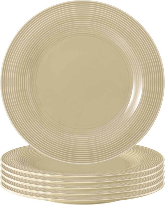 Produktbild Seltmann Beat Color Glaze Speiseteller (6 x, 27.70 cm)
