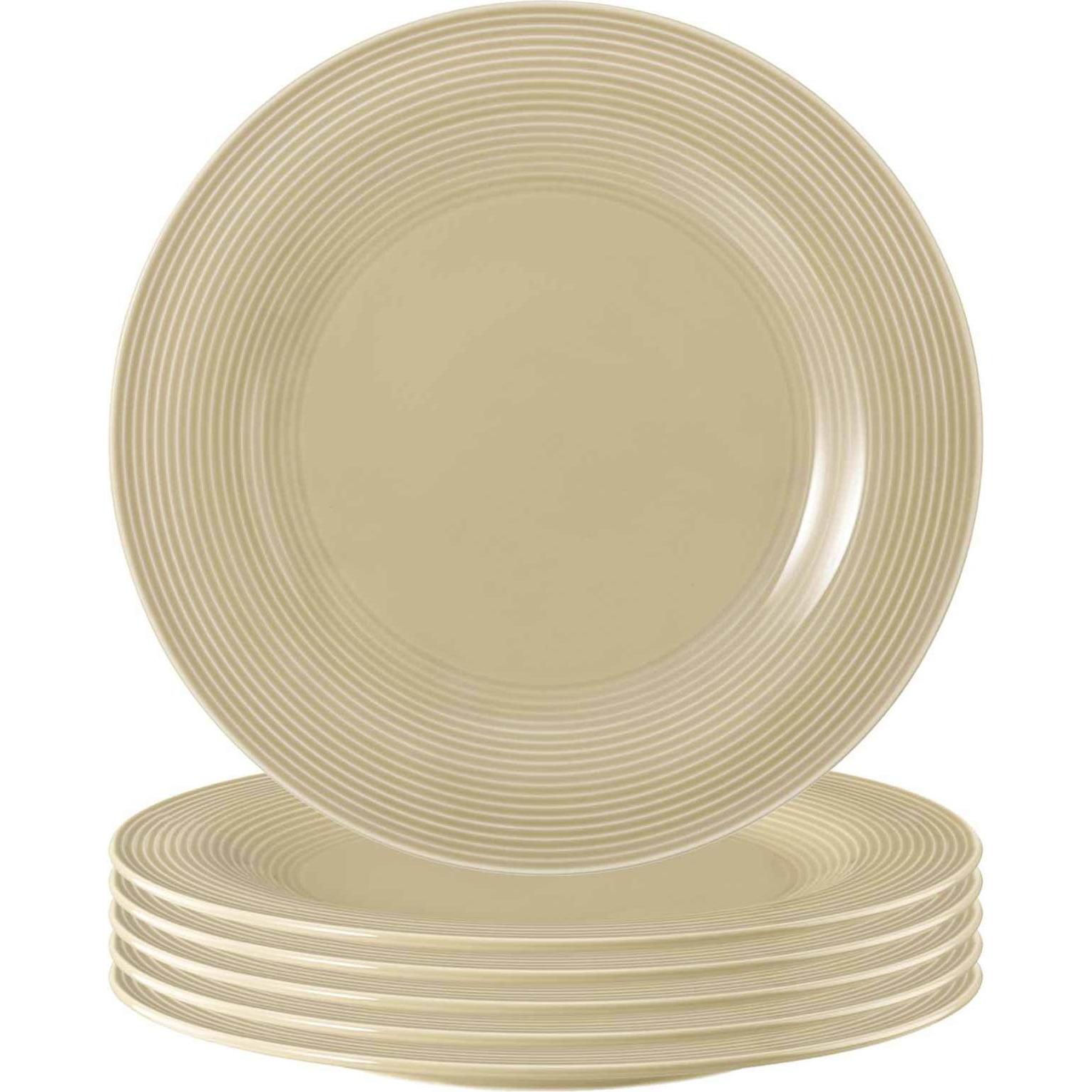 Thumbnail - Seltmann Beat Color Glaze Speiseteller, Teller, Beige