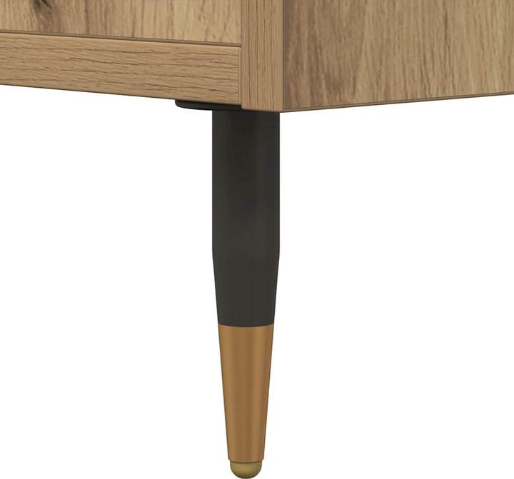 Image du produit vidaXL Highboard (60 x 36 x 110 cm)