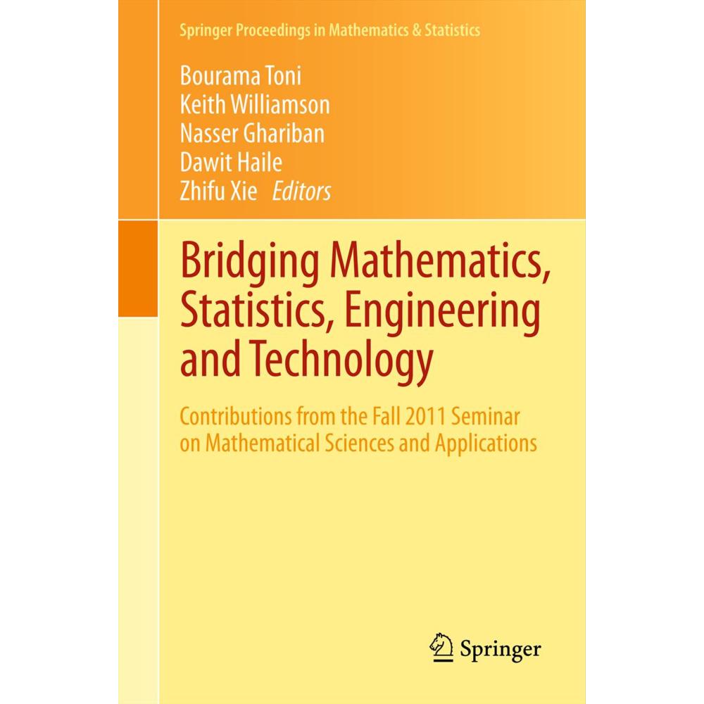 Bridging Mathematics, Statistics, Engineering and Technology, Fachbücher von Bourama Toni, Keith Williamson, Nasser Ghar...