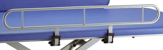 Beka Hospitec Roll-off protection side grille