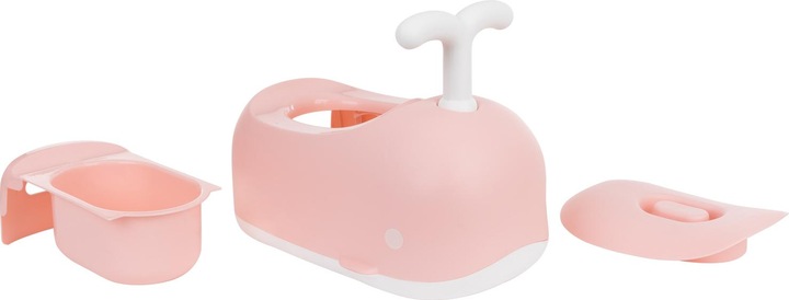 Actual product image Kikkaboo Potty whale