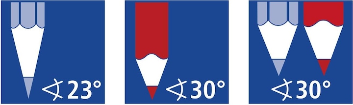 Immagine prodotto Staedtler Doppelspitzdose