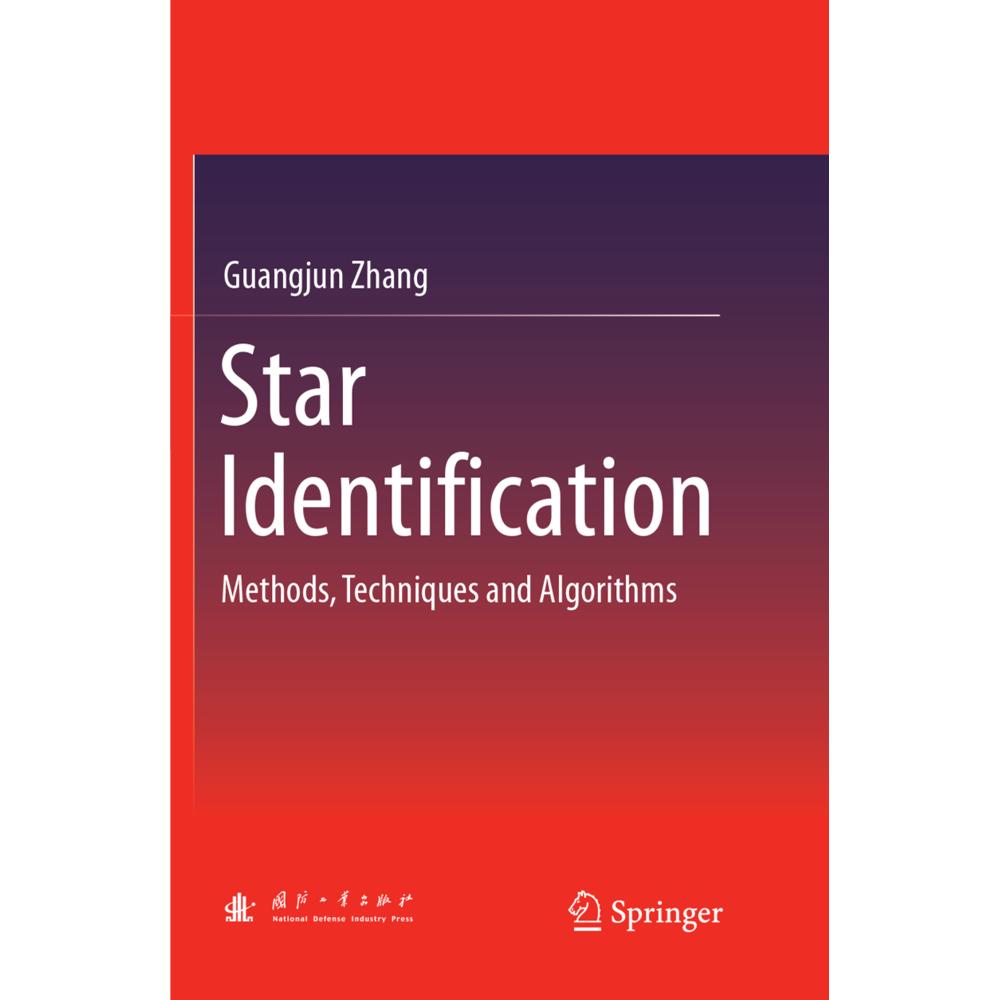 Star Identification, Fachbücher von Guangjun Zhang