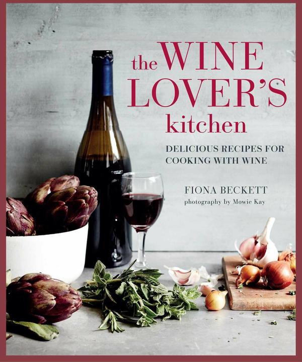 Produktbild The Wine Lover's Kitchen (Englisch, Fiona Beckett, 2024)
