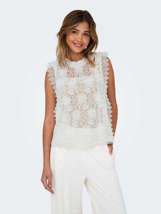 Actual product image Only ONLGILLIAN Top Top (M)