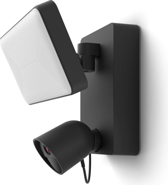 Produktbild Philips Hue Secure Flutlichtkamera (1920 x 1080 Pixels)