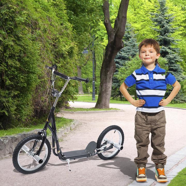 Produktbild Homcom City Tretroller für Kinder