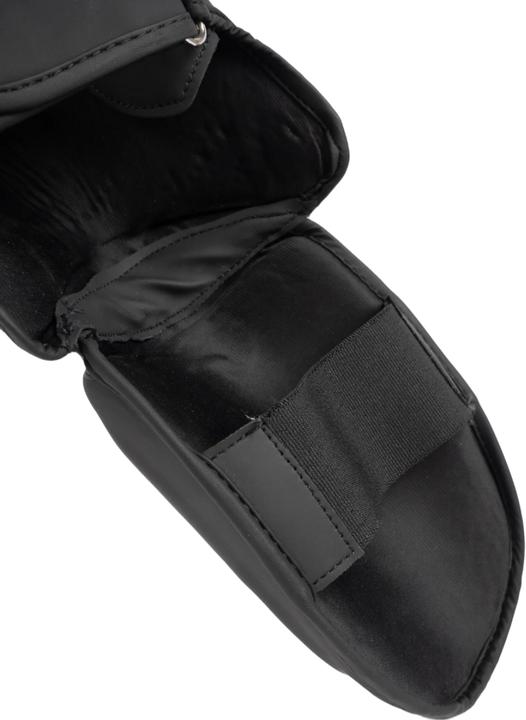 Immagine prodotto MetalBoxe Protege Tibia+Pied Anatomique L Black Light (L)