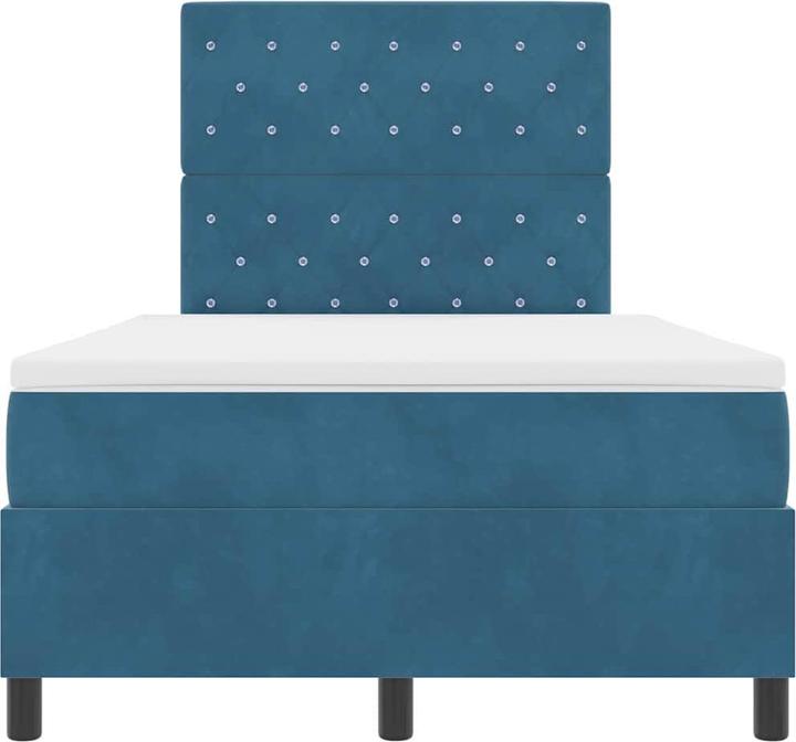 Image du produit VidaXL Lit boxspring (120 x 200 cm)