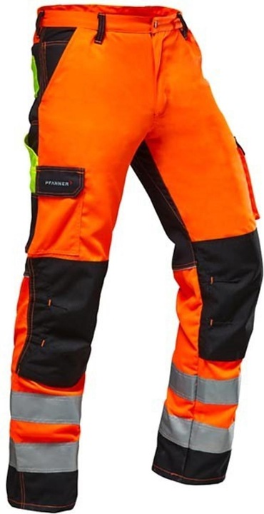 Produktbild Pfanner Warnschutzhose Stretchzone (50)