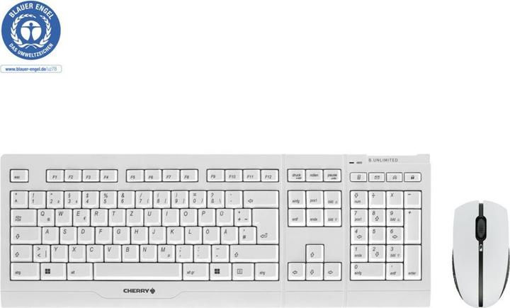 Immagine prodotto CHERRY B.Unlimited 3.0 (DE, Senza fili)