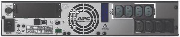 Produktbild APC Smx1000i (1000 VA, 800 W, Line-Interaktiv USV)