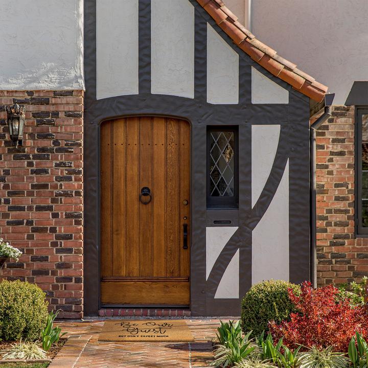 Produktbild Relaxdays Fussmatte (60 x 40 x 1.5 cm)