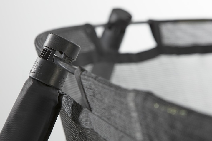 Actual product image Salta Premium Rect Black Edition Combo (214 cm)