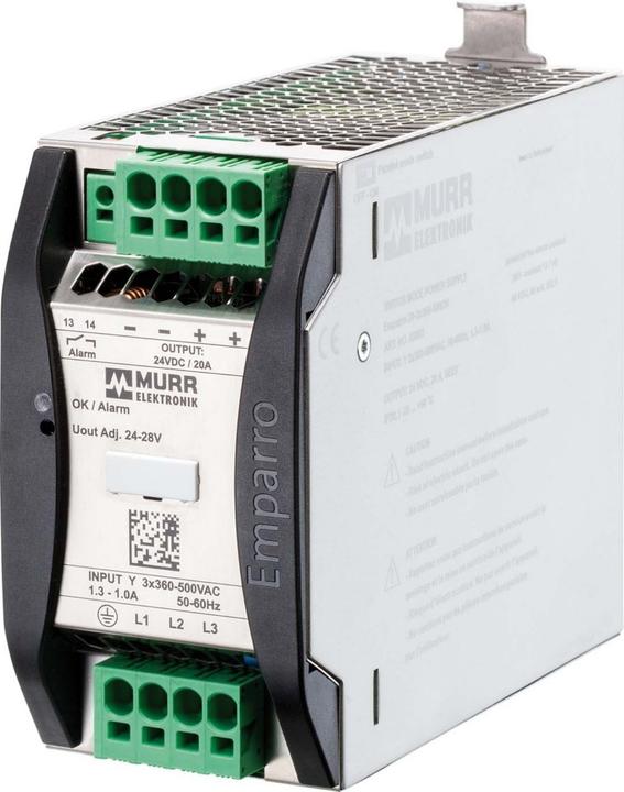 Actual product image Murr Elektronik Power supply unit