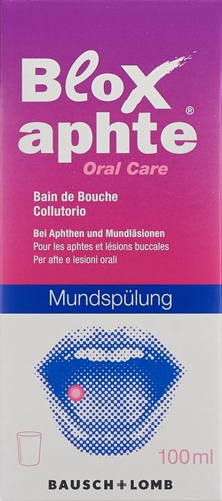 Produktbild Bausch + Lomb Oral Care Mundspülung (100 ml, Mundspülung)