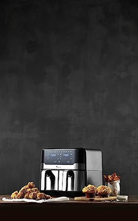 Immagine prodotto MasterPRO Friggitrice ad aria calda 2400W rivestimento antiaderente, involucro cool-touch, funzione timer