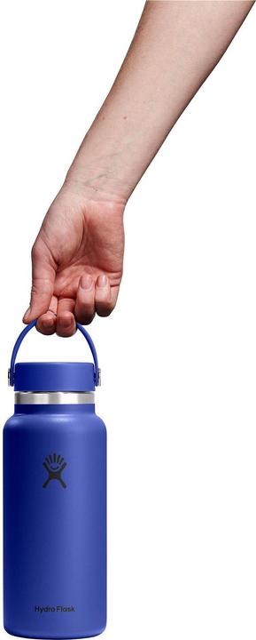 Actual product image Hydro Flask Trinkflasche Wide Flex Deckel (0.95 l)
