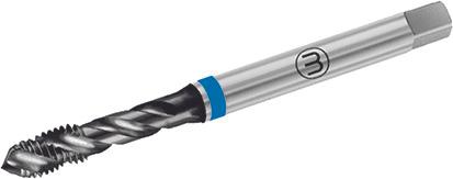 Manigley Hand tap 131/3 Blue ring