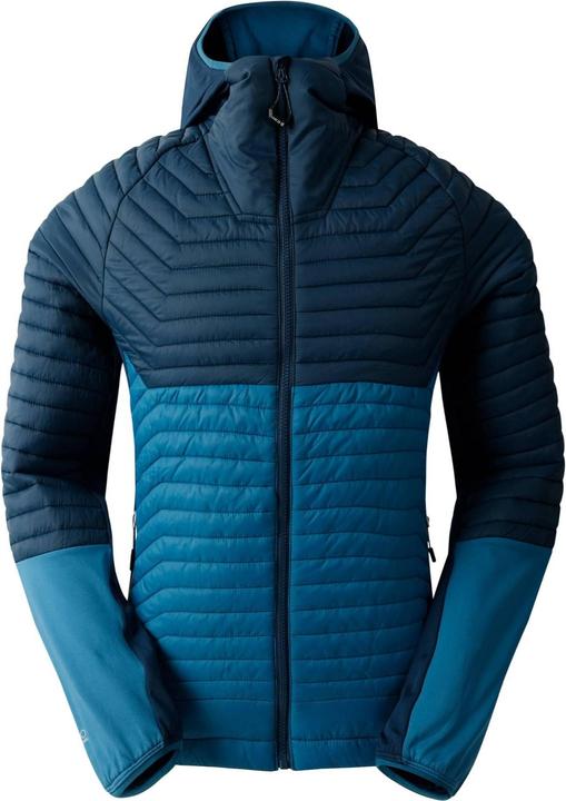 Acciaio blu, Jeans scuri blu