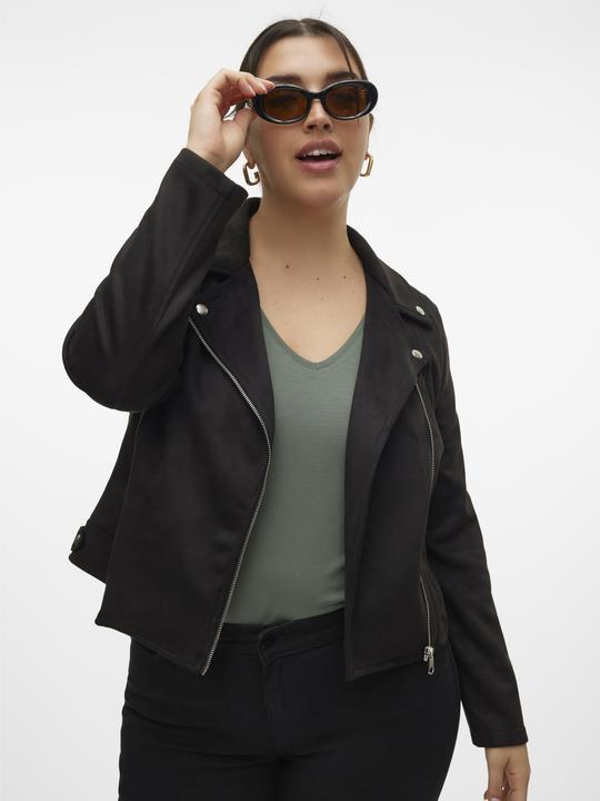 Image du produit Vero Moda Veste à col ruban Curve Jacke (50)
