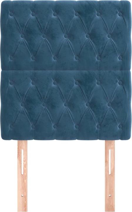 Actual product image vidaXL Mathew (80 x 7 x 128 cm)