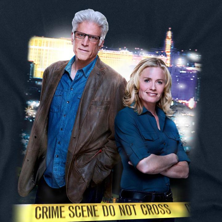 Immagine prodotto Csi: NY Do Not Cross Maglietta Adulto Unisex (XL)