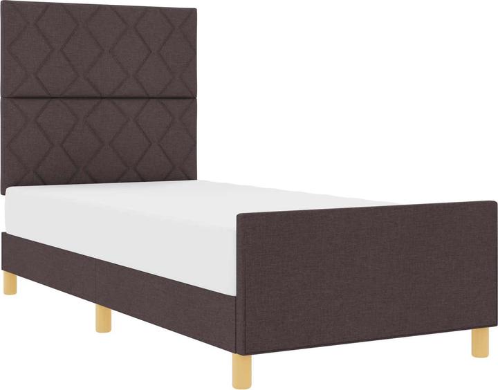 Image du produit vidaXL Plattformbett (100 x 200 cm)