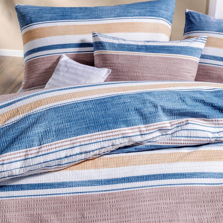 Produktbild Home Fashion Rimini (Kopfkissenbezug, 65 x 100 cm)